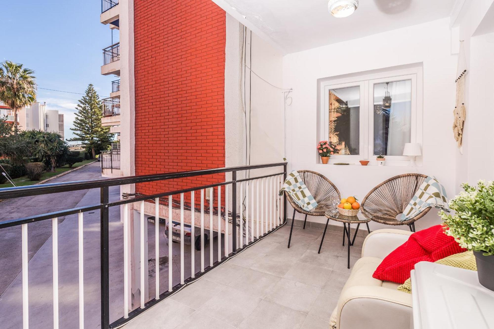 Apartamento Magico Javea Arenal 외부 사진