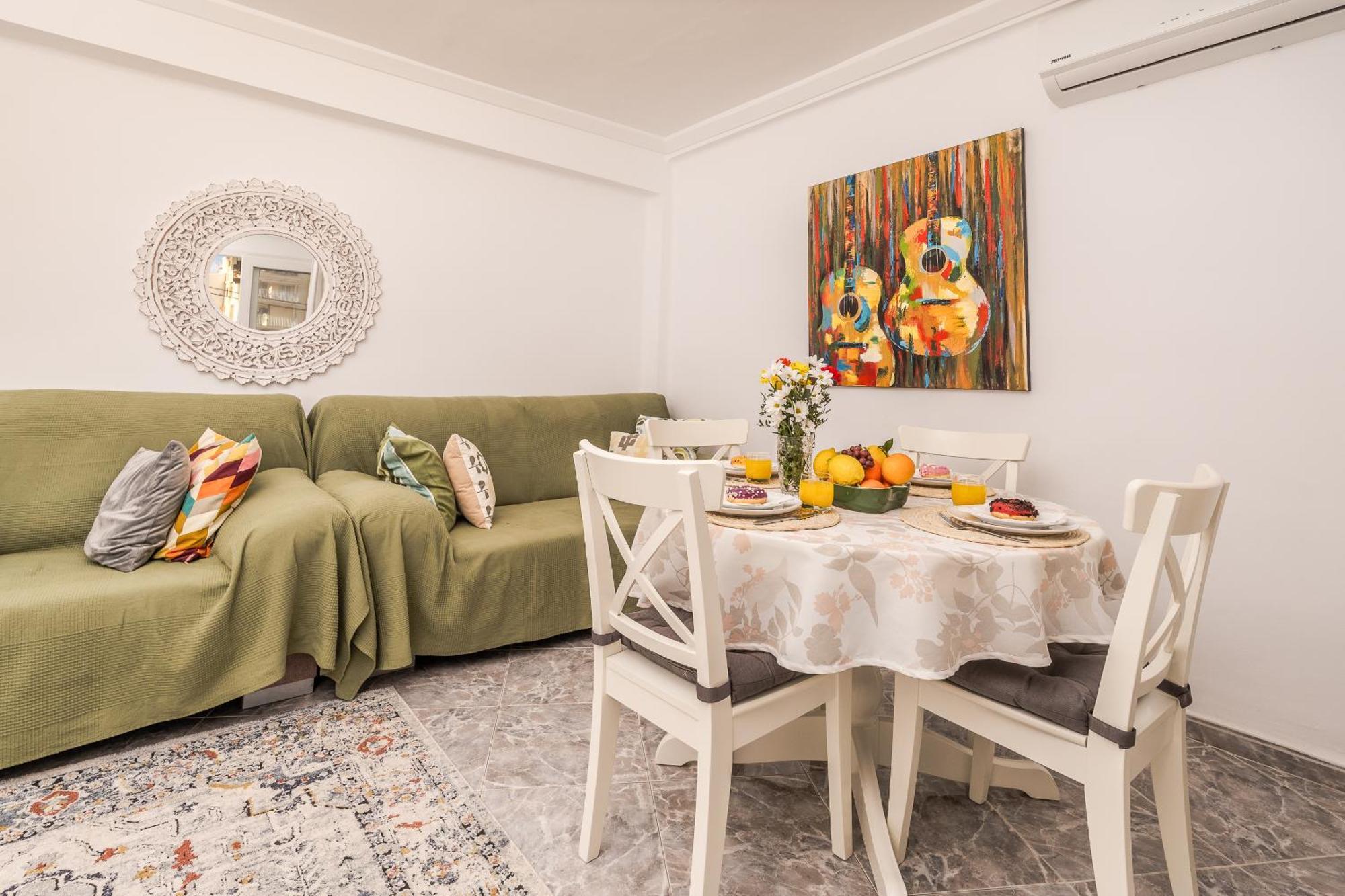 Apartamento Magico Javea Arenal 외부 사진