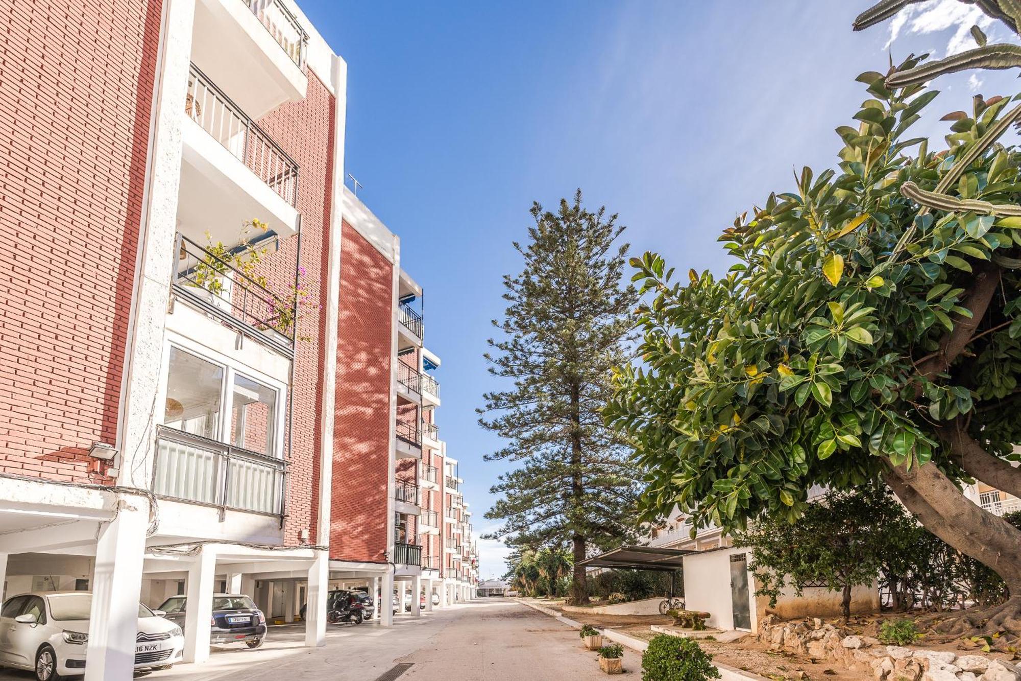 Apartamento Magico Javea Arenal 외부 사진