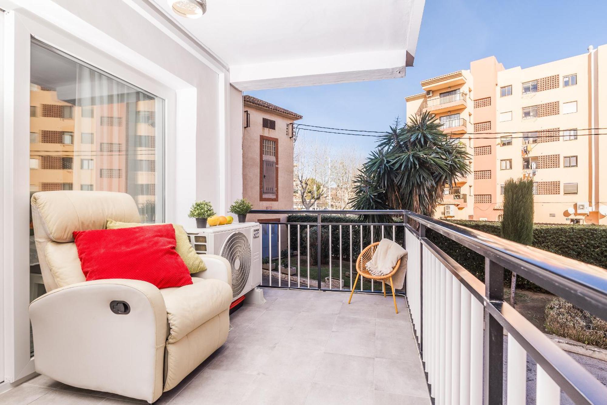 Apartamento Magico Javea Arenal 외부 사진
