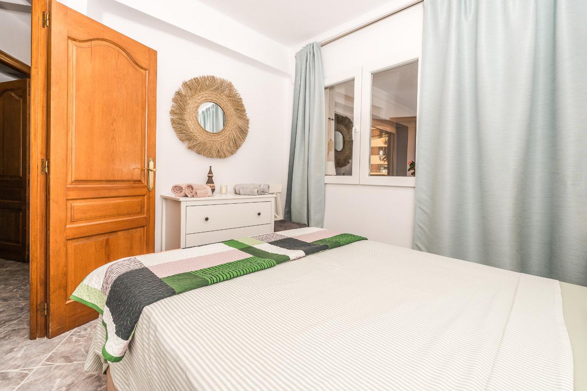 Apartamento Magico Javea Arenal 외부 사진