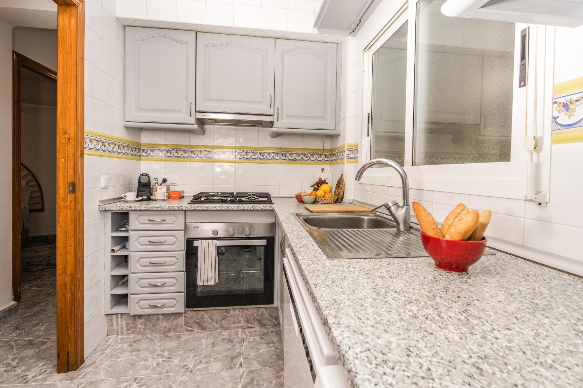 Apartamento Magico Javea Arenal 외부 사진
