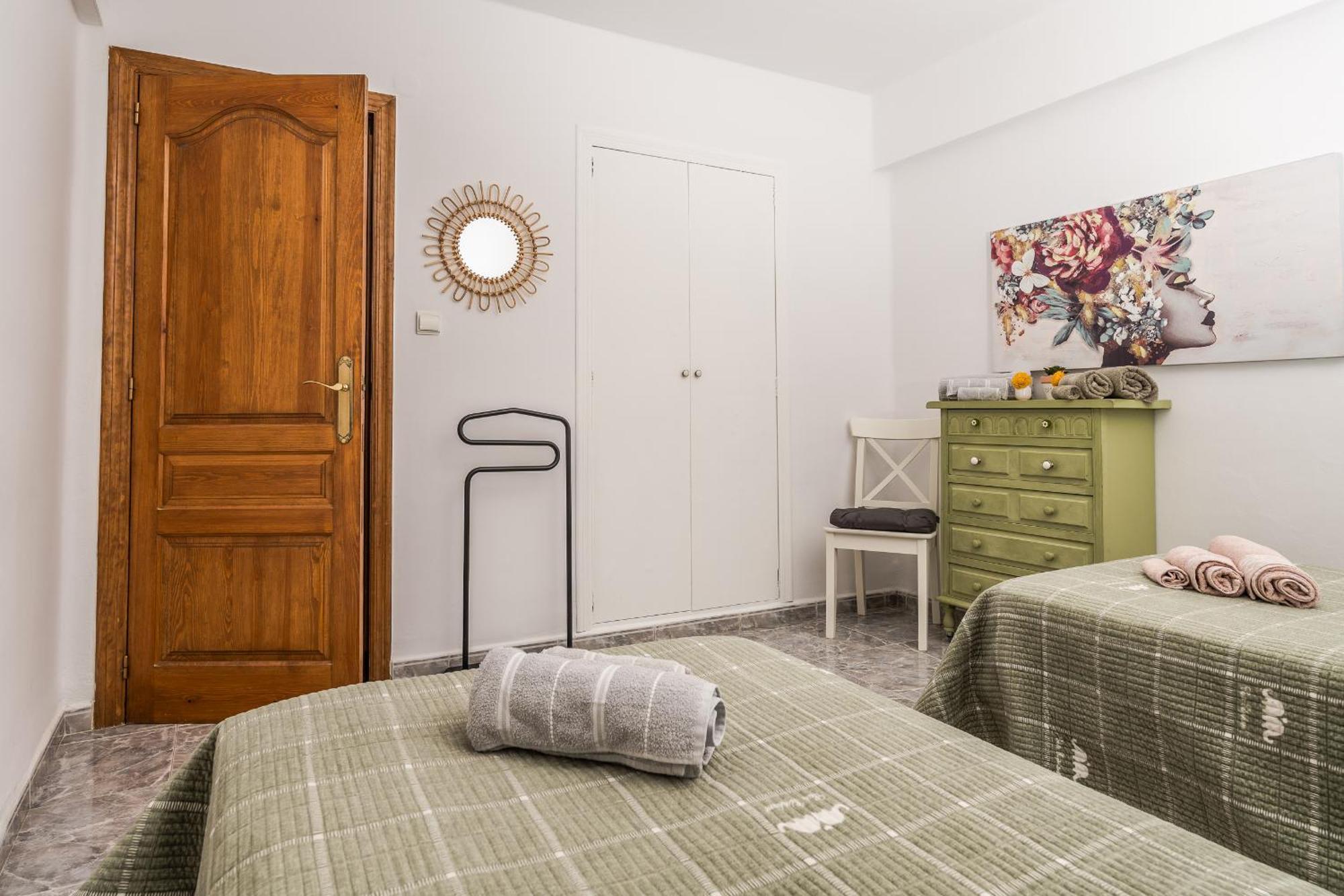 Apartamento Magico Javea Arenal 외부 사진