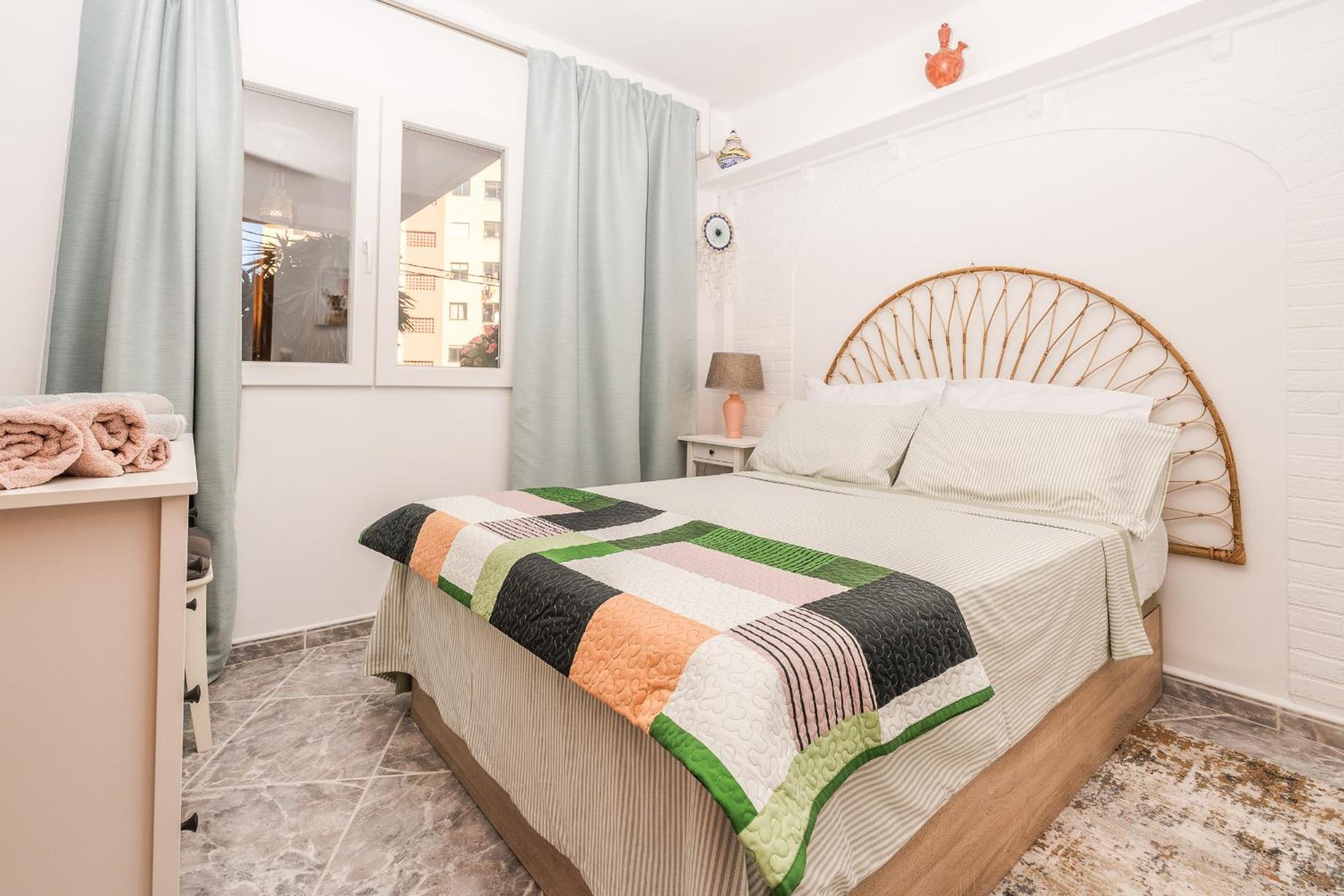 Apartamento Magico Javea Arenal 외부 사진