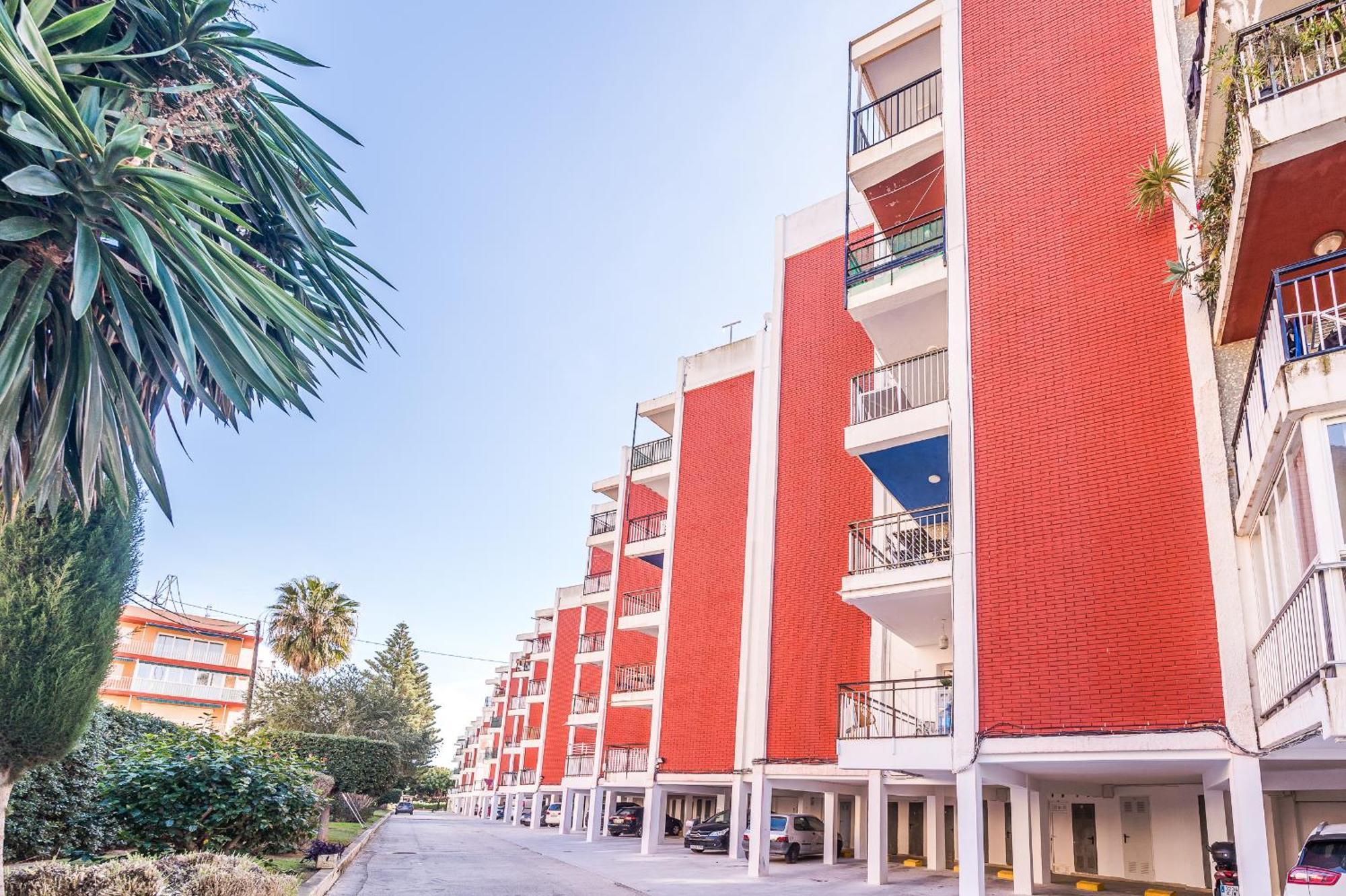 Apartamento Magico Javea Arenal 외부 사진
