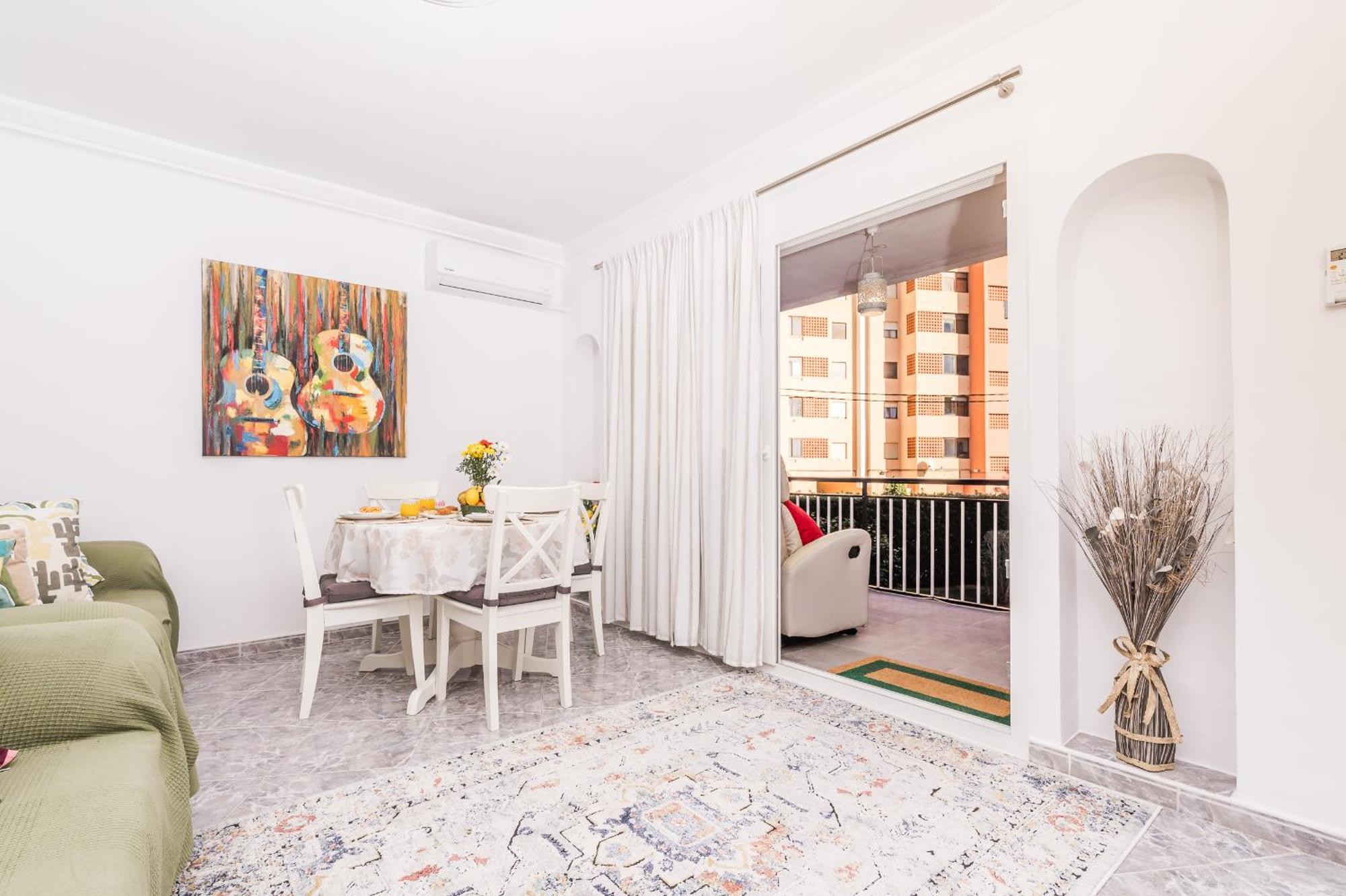 Apartamento Magico Javea Arenal 외부 사진