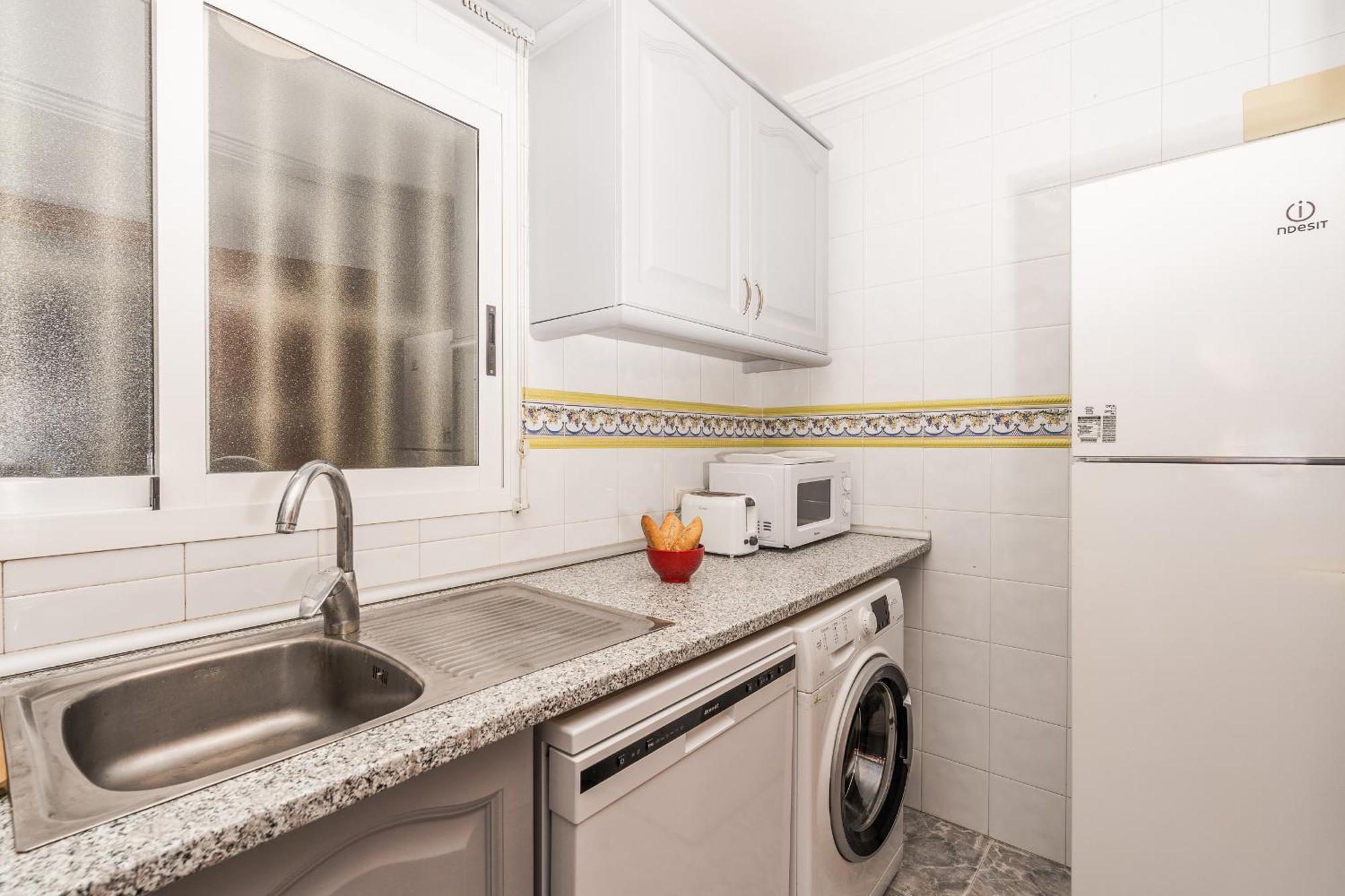 Apartamento Magico Javea Arenal 외부 사진