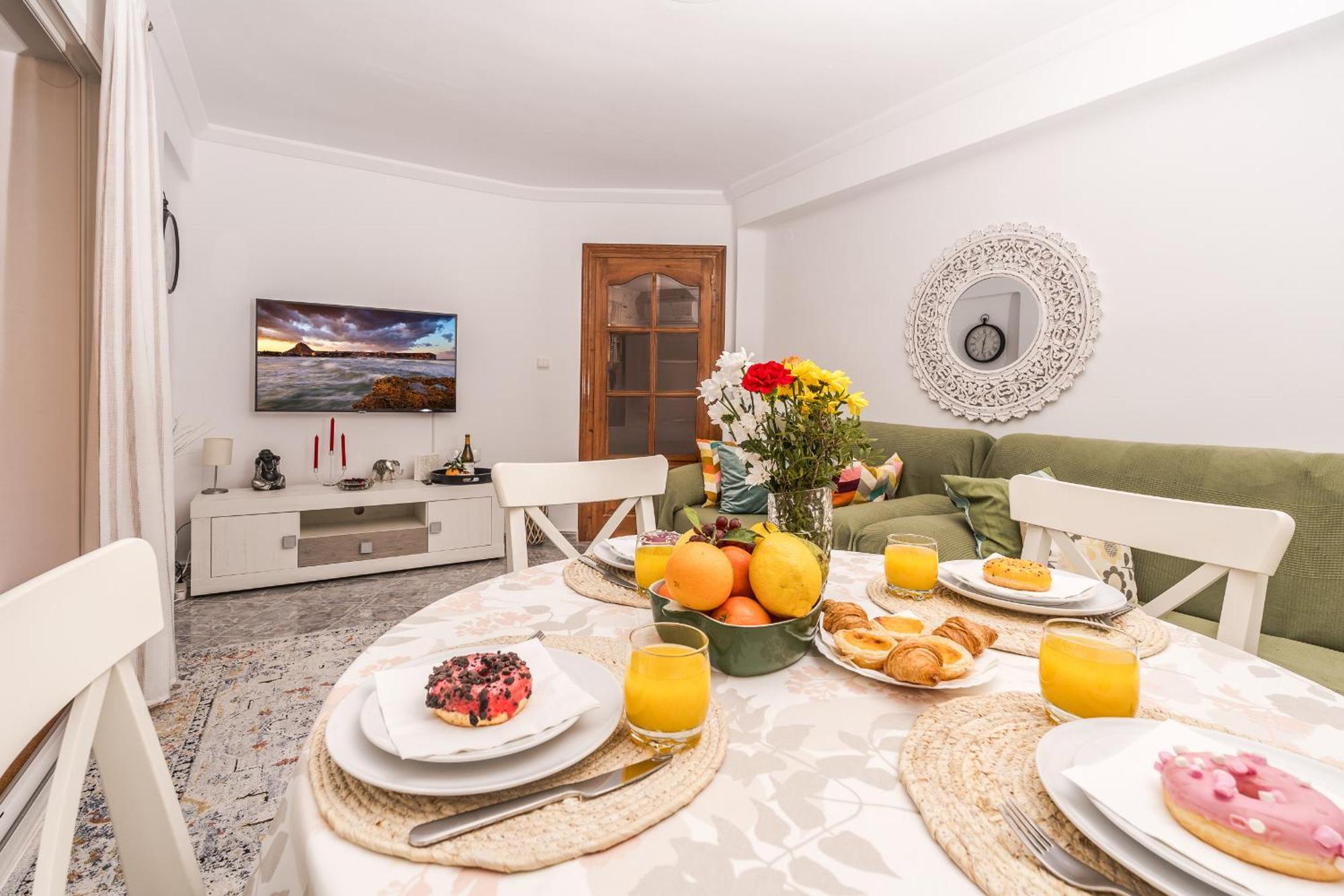Apartamento Magico Javea Arenal 외부 사진